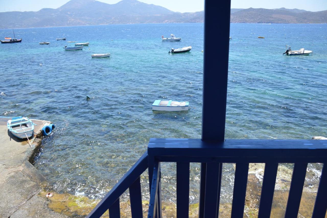 فيلا Sunset Klima Boathouse المظهر الخارجي الصورة
