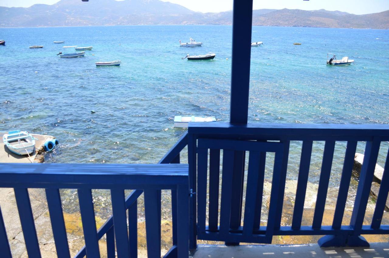 فيلا Sunset Klima Boathouse المظهر الخارجي الصورة