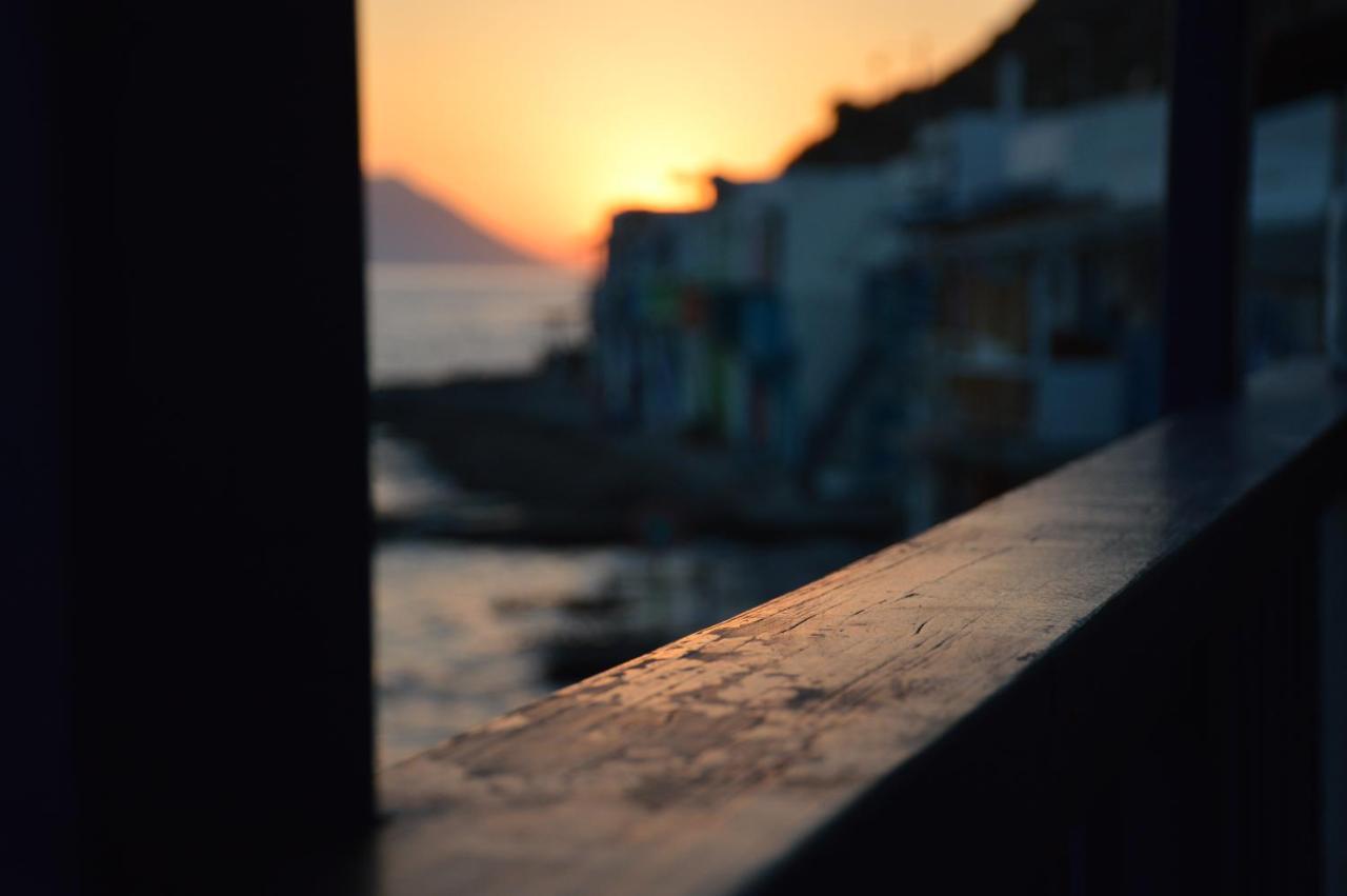 فيلا Sunset Klima Boathouse المظهر الخارجي الصورة