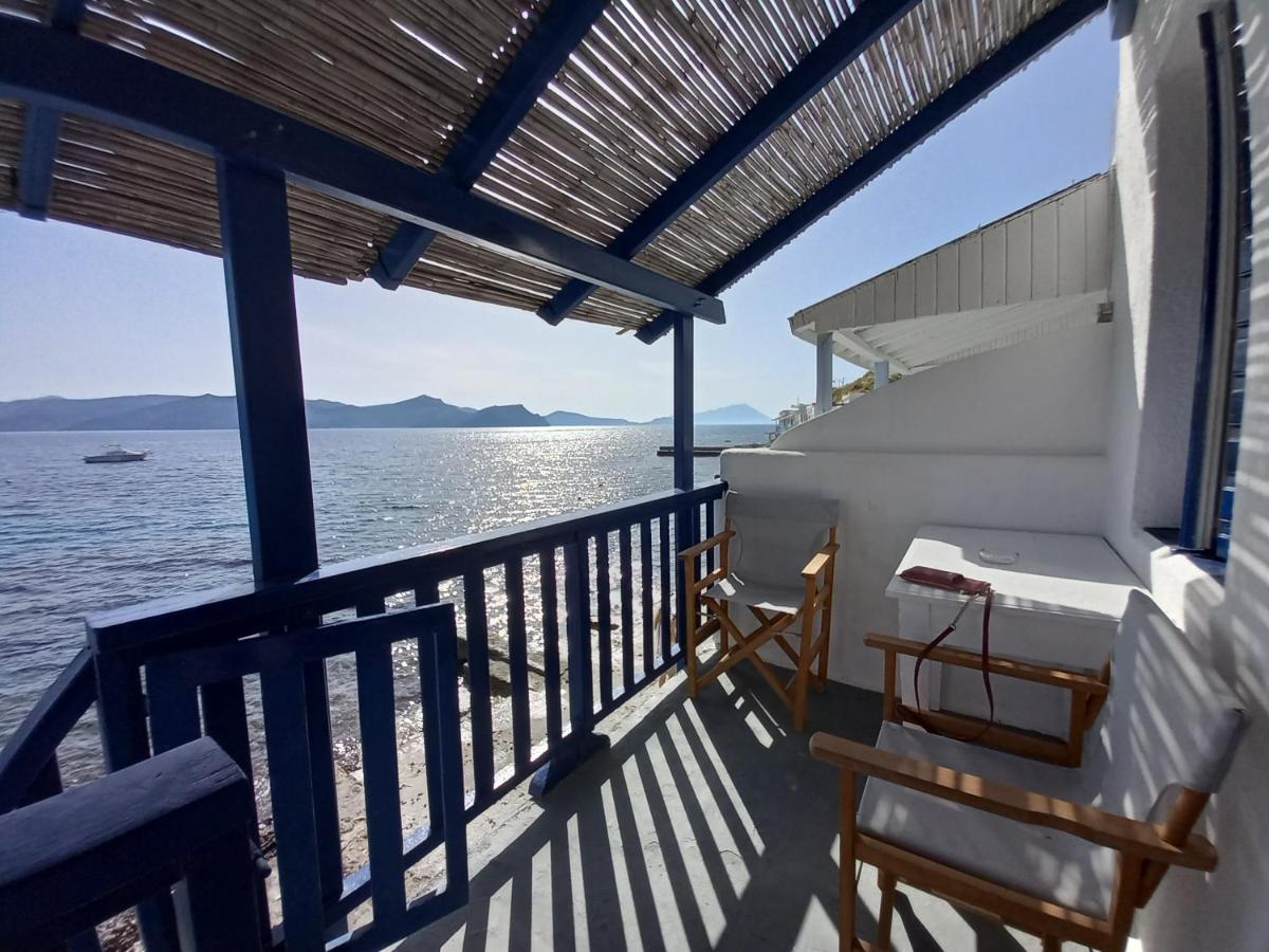 فيلا Sunset Klima Boathouse المظهر الخارجي الصورة