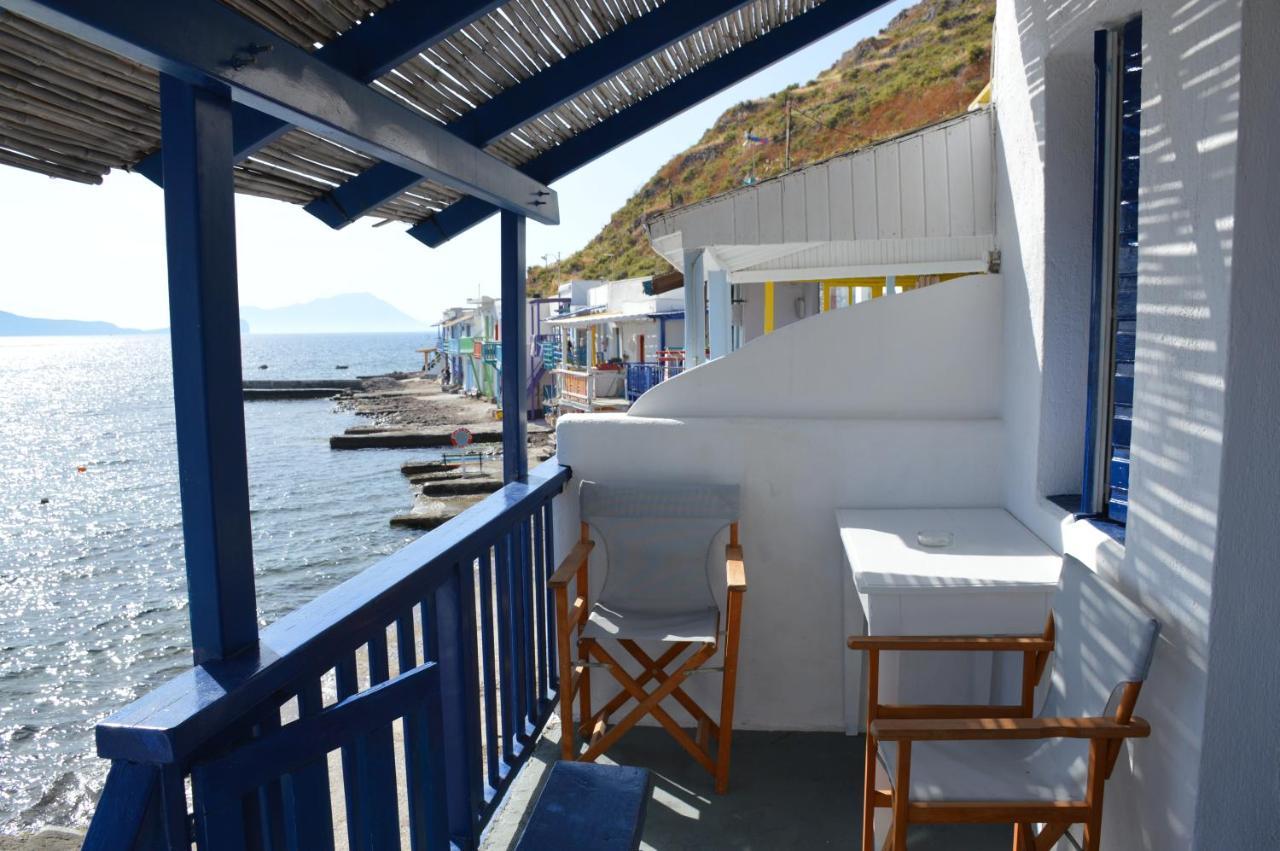 فيلا Sunset Klima Boathouse المظهر الخارجي الصورة