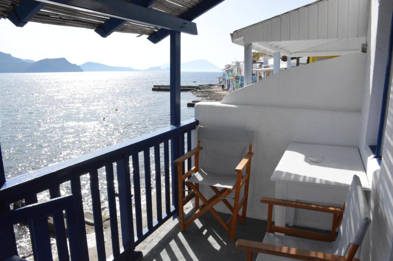 فيلا Sunset Klima Boathouse المظهر الخارجي الصورة
