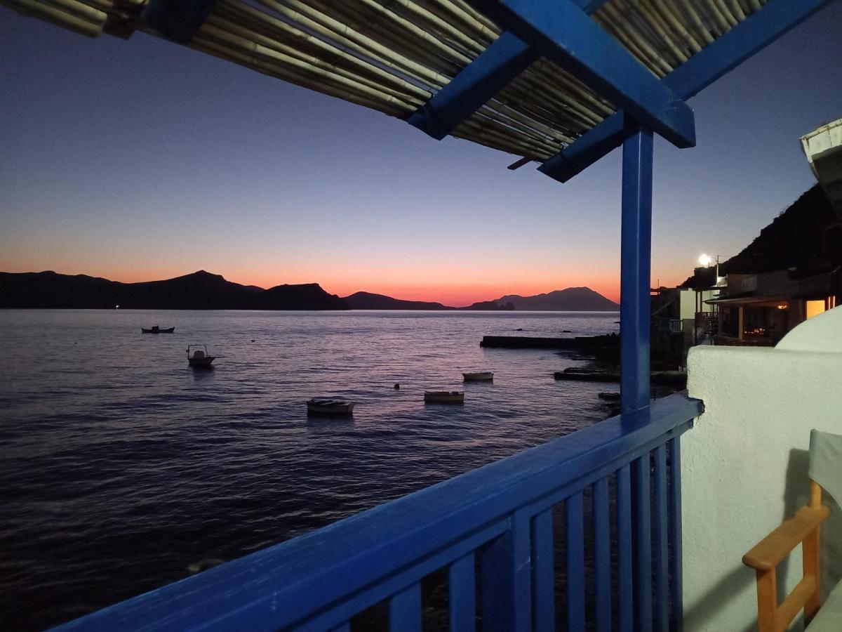 فيلا Sunset Klima Boathouse المظهر الخارجي الصورة